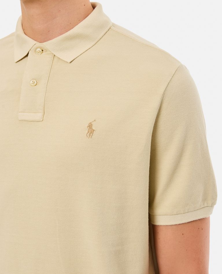 COTTON POLO SHIRT for Men - Polo Ralph Lauren sale | Biffi