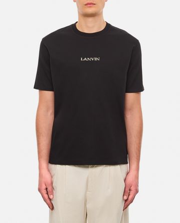 Lanvin - T-SHIRT IN COTONE