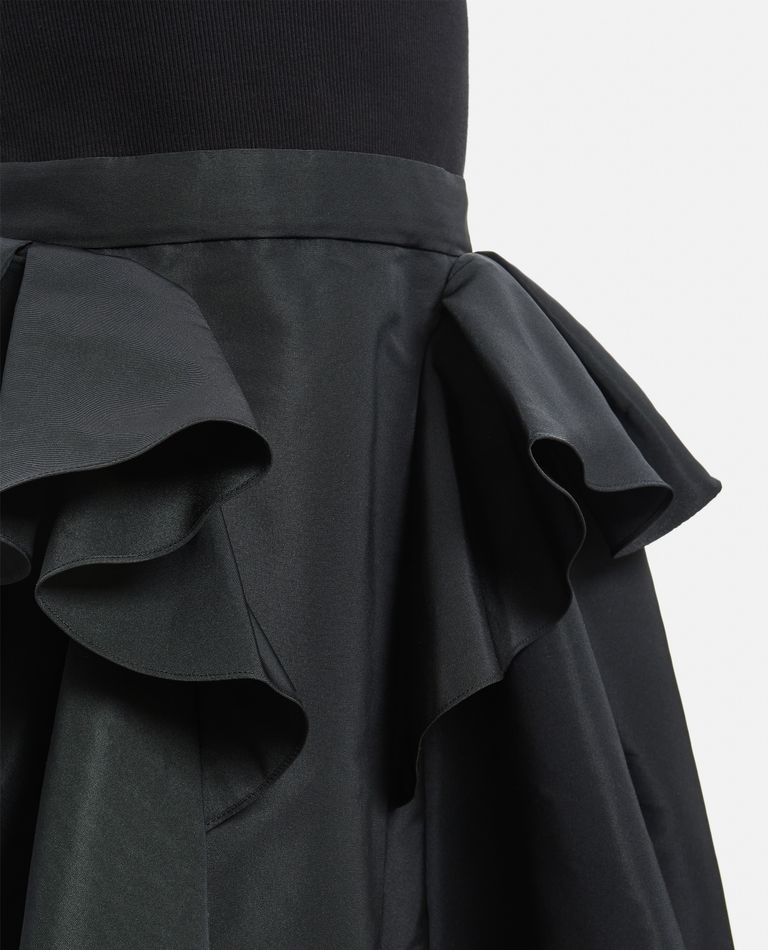 【関税&送料込】Alexander Mcqueen Cut And Sew Alexander McQueen Cut And Sew T-Shirt in Black | LN-CC