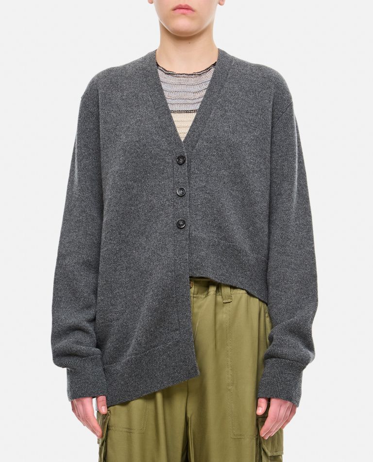 ASYMMETRICAL CARDIGAN for Women - Loewe | Biffi