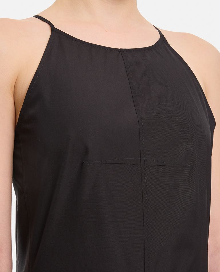 CACTUS POPELINE MIDI DRESS for Women - Sportmax | Biffi