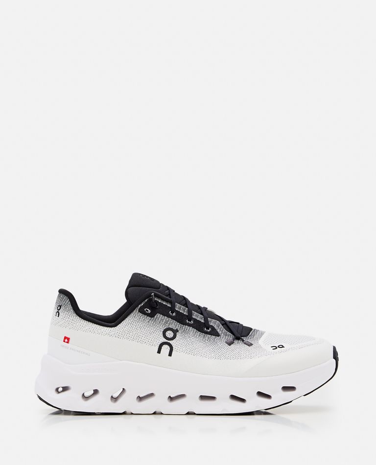 Shop On Running Cloudtilt Sneakers In Grey