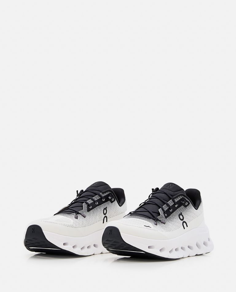 Shop On Running Cloudtilt Sneakers In Grey