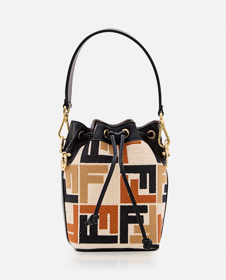 Fendi bag canvas best sale