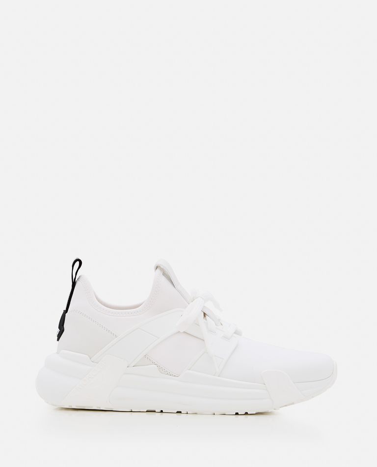【送関込】MONCLER☆モンクレール Lunarove low top trainers Moncler LUNAROVE TRAINERS | REVERSIBLE