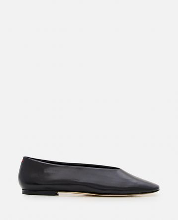 Aeyde - 08MM KIRSTEN NAPPA LEATHER BALLET FLAT