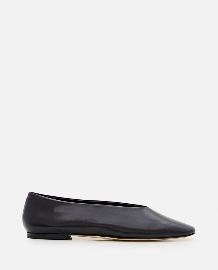 Aeyde - 08MM KIRSTEN NAPPA LEATHER BALLET FLAT_1