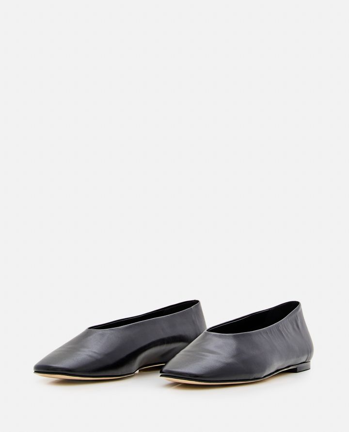 Aeyde - 08MM KIRSTEN NAPPA LEATHER BALLET FLAT_2