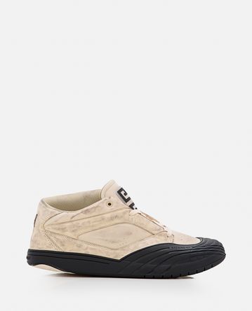 Givenchy - LEATHER SNEAKER SKATE