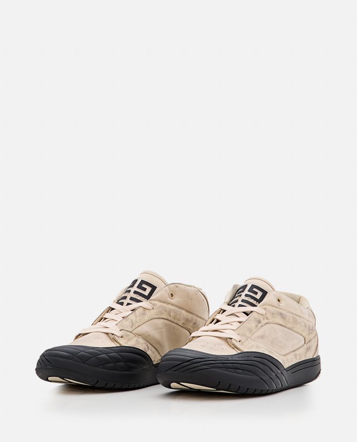 Givenchy - LEATHER SNEAKER SKATE_2