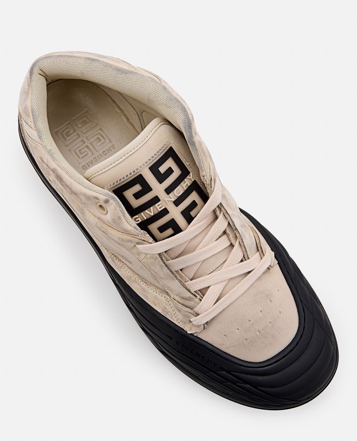 Givenchy - LEATHER SNEAKER SKATE_4