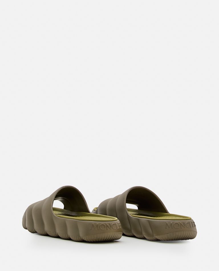 サンダル・ミュール MONCLER Lilo Slides 楽天市場】モンクレール サンダル ミュール リロ ブラック