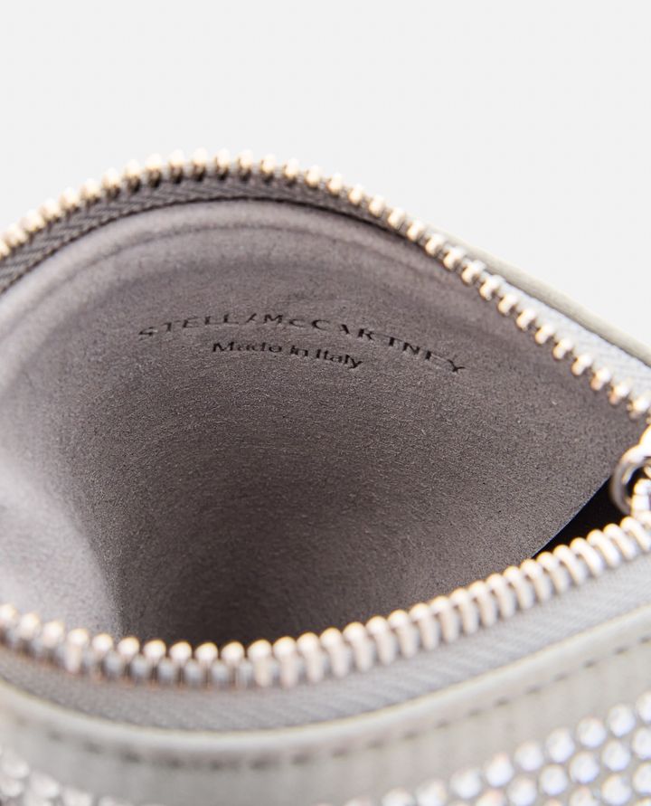 Stella McCartney - POUCH ALL OVER CRYSTAL HOTFIX_3