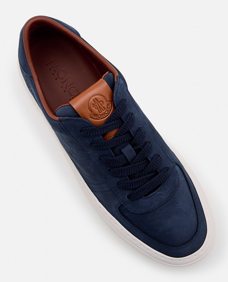 MONCLUB LOW TOP SNEAKERS for Men - Moncler | Biffi