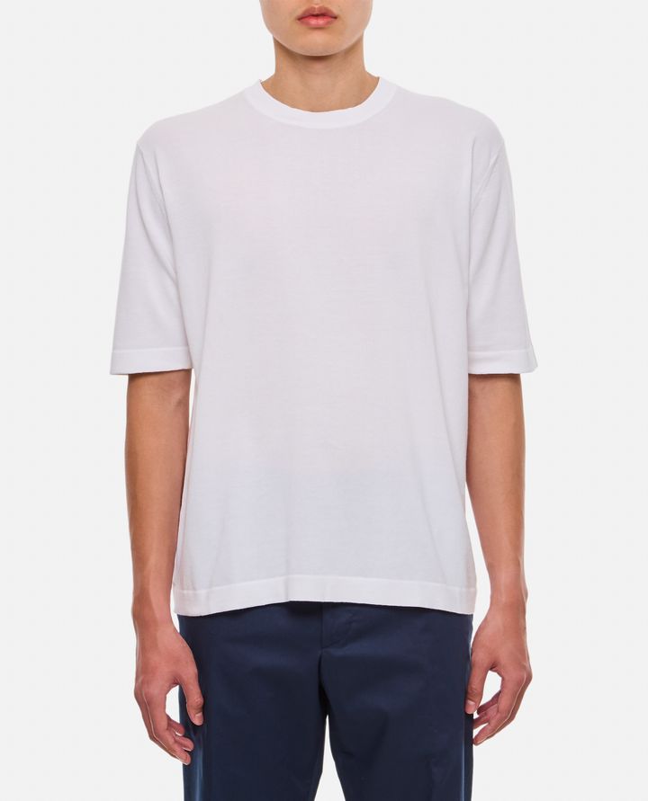 K-Way - COMBE T-SHIRT IN COTONE_1
