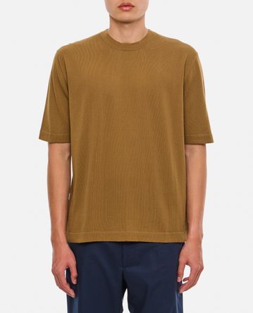 K-Way - COMBE T-SHIRT IN COTONE