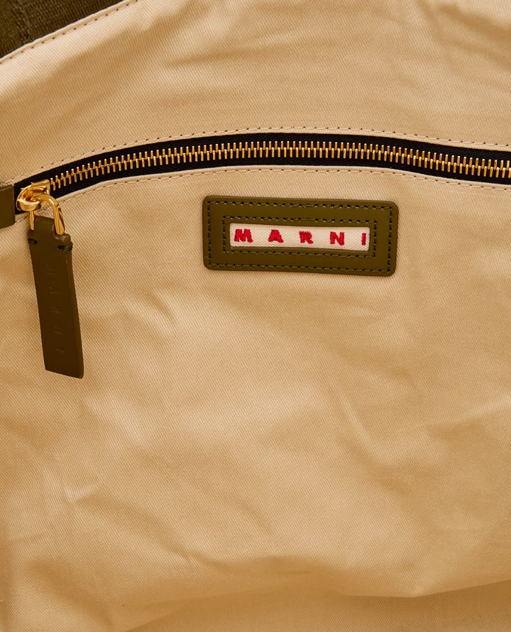 Marni - LARGE RAFFIA BASKET BAG_3