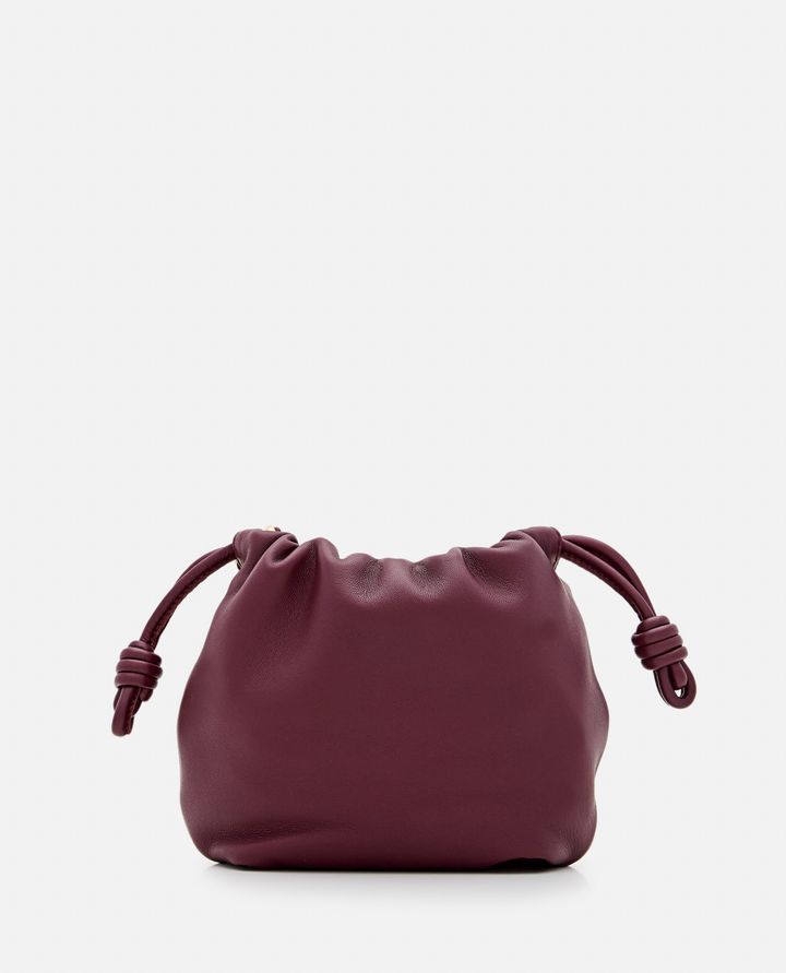 Loewe - FLAMENCO LEATHER ROUND PURSE_4