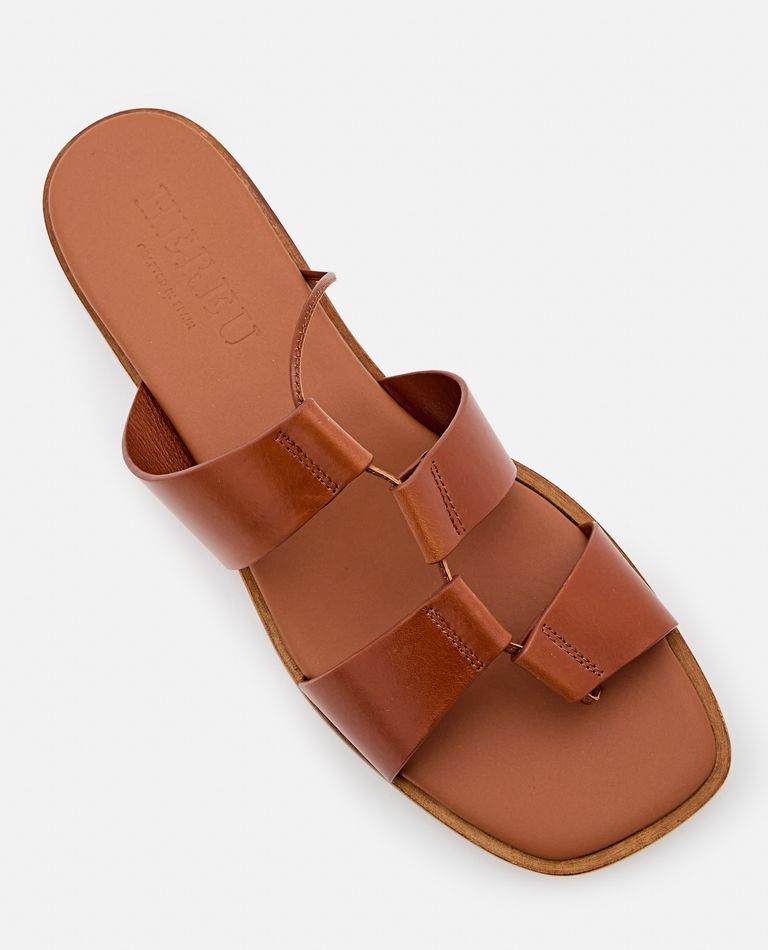 LINA LEATHER SANDALS for Women - Hereu sale | Biffi