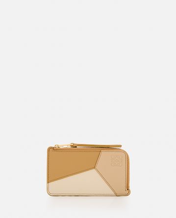 Loewe - PUZZLE COIN LEATHER CARDHOLDER