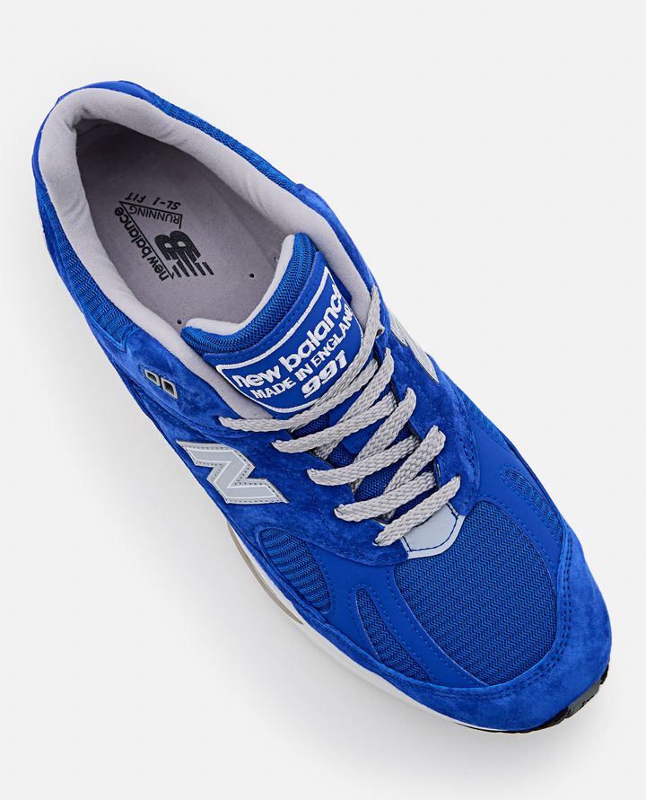 New Balance - 991 SNEAKERS MADE IN UK_4