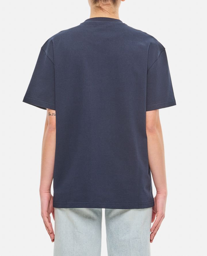 JW Anderson - JW ANDERSON X CLAY LOGO EMBROIDERY UNISEX T-SHIRT_3