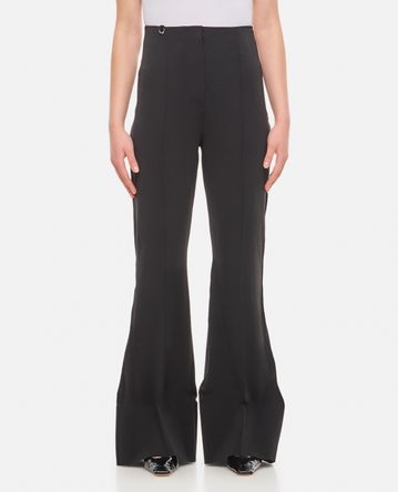 Jacquemus - HIGH-WAISTED BELL BOTTOM PANT