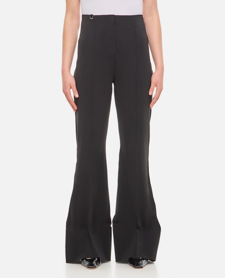 Jacquemus - HIGH-WAISTED BELL BOTTOM PANT_1