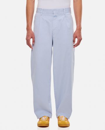 Closed - BLOMBERG WIDE TROUSERS