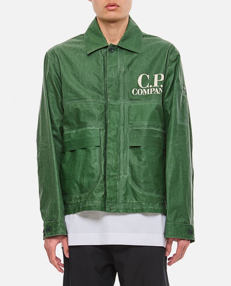 Jacket C.P. COMPANY Men color Green
