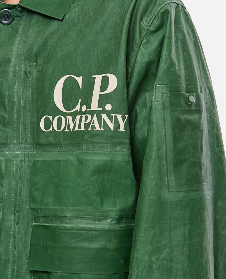 TOOB-TWO JACKET for Men - C.P. Company | Biffi