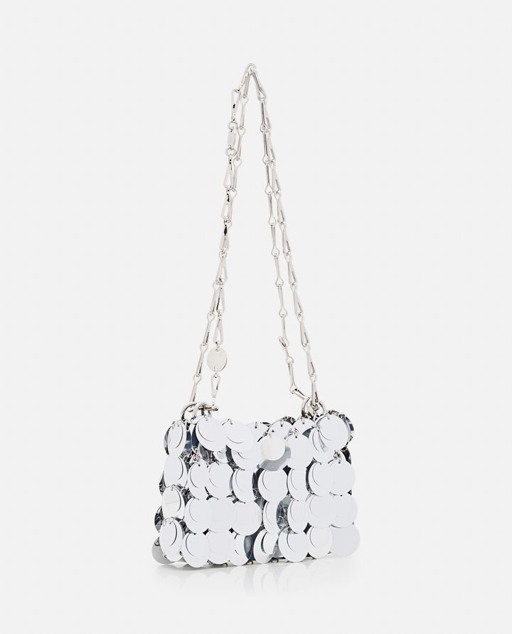 Rabanne - SPARKLE NANO SHOULDER BAG_3