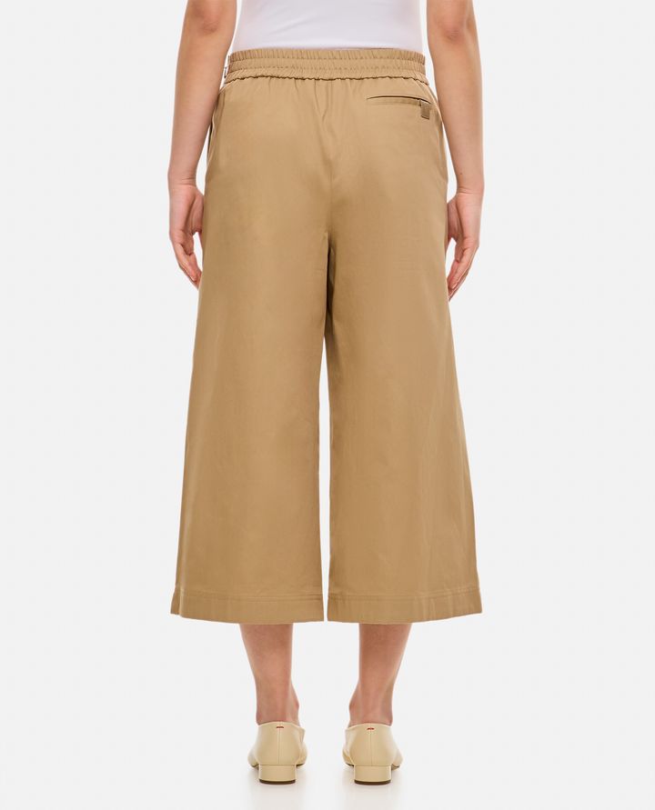Loewe - WRAPPED CROPPED TROUSERS_3