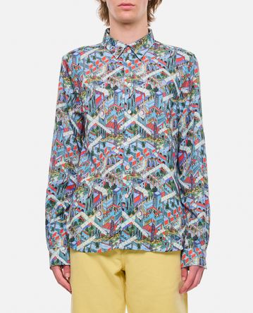 PS Paul Smith - TAILORED FIT SHIRT