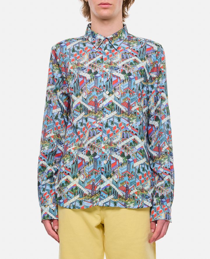 PS Paul Smith - TAILORED FIT SHIRT_1
