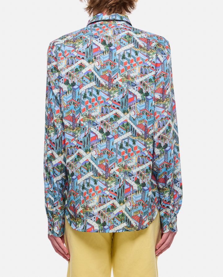 PS Paul Smith - TAILORED FIT SHIRT_3