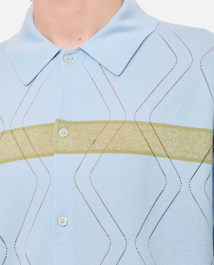 Paul Smith - KNITTED POLO_4