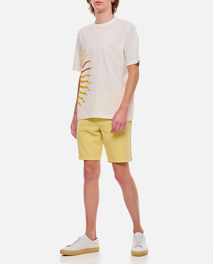PS Paul Smith - T-SHIRT IN COTONE SUNNYSIDE_2