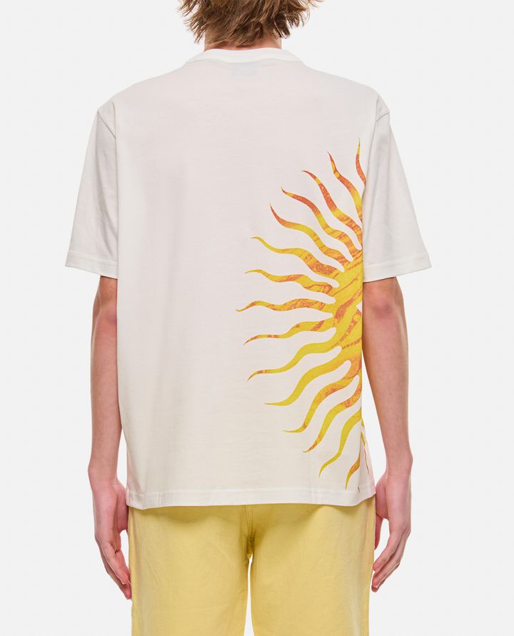 PS Paul Smith - T-SHIRT IN COTONE SUNNYSIDE_3