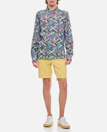 PS Paul Smith - SHORTS IN COTONE