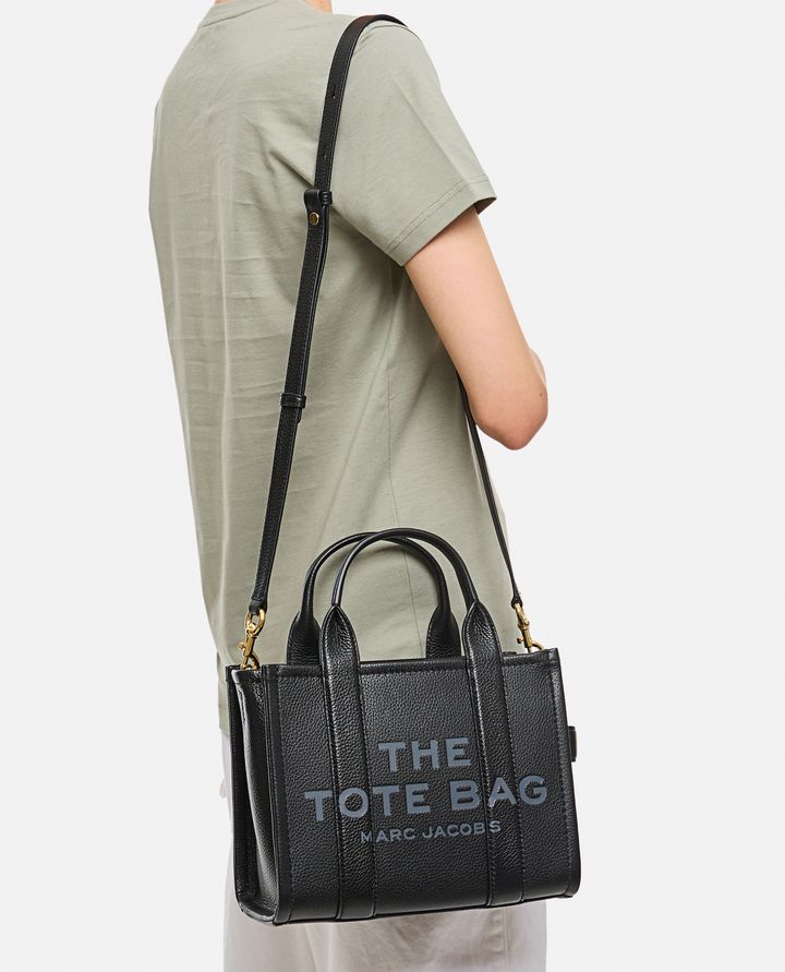 Marc Jacobs - BORSA PICCOLA IN PELLE THE TOTE BAG_14