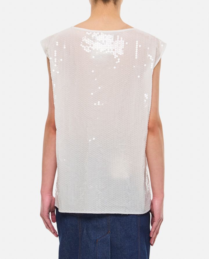 Junya Watanabe - EMBROIDERED SEQUINS TOP_3