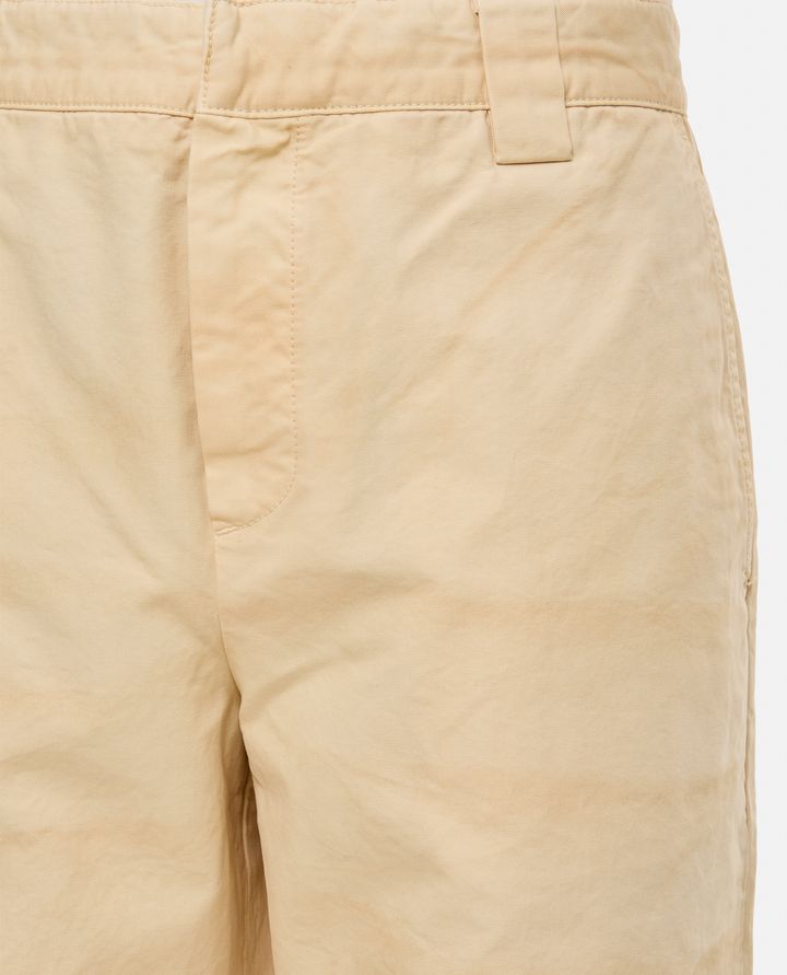 Golden Goose - COTTON CHINO SKATE TROUSERS_4