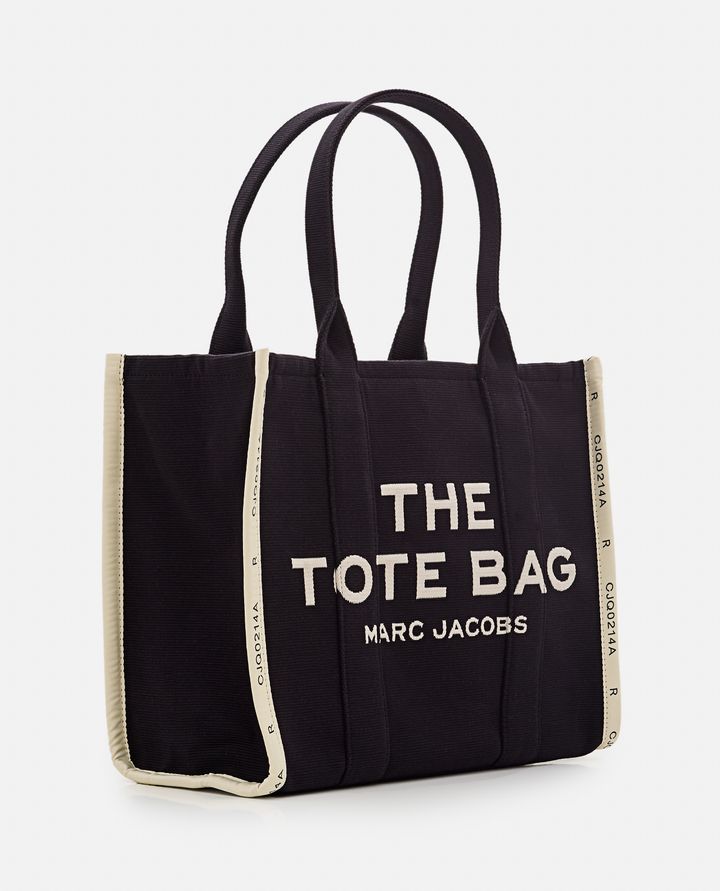 Marc Jacobs - THE TOTE BAG LARGE IN CANVAS_2