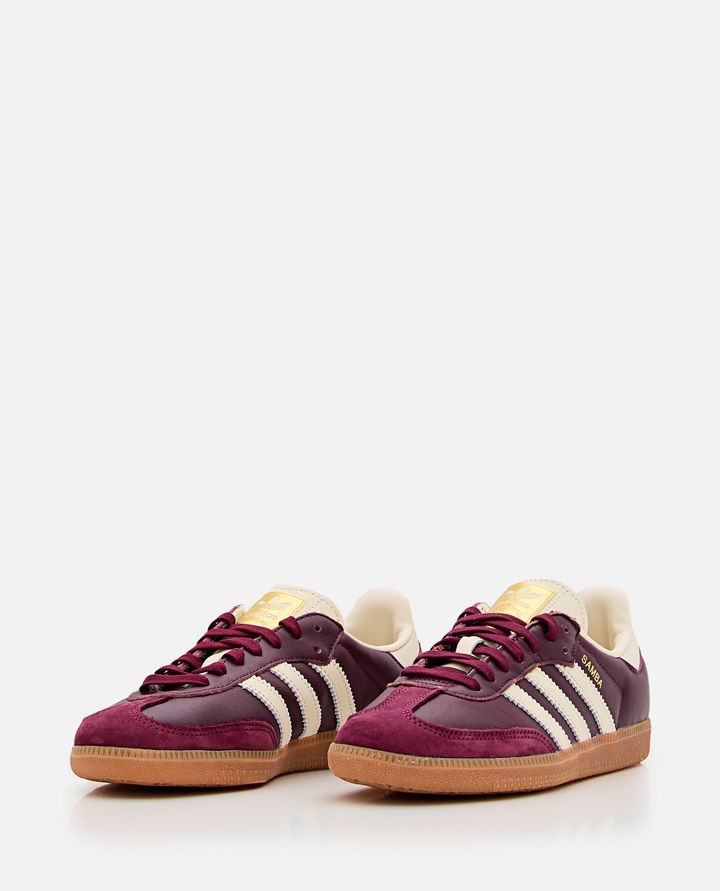 Adidas Originals - SAMBA SNEAKERS_2