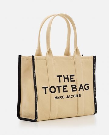 Marc Jacobs - THE LARGE CANVAS JACQUARD TOTE