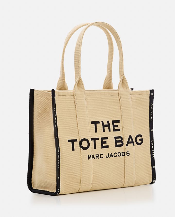 Marc Jacobs - THE LARGE CANVAS JACQUARD TOTE_2
