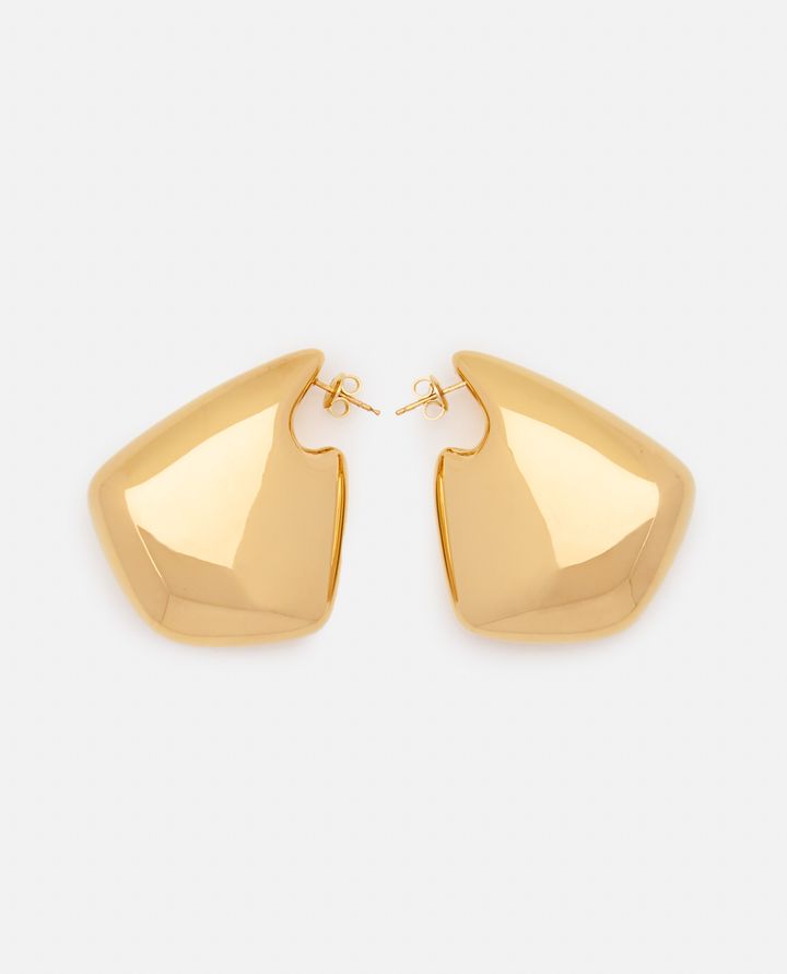 Bottega Veneta - BIG FIN EARRINGS_1