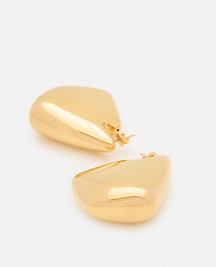 Bottega Veneta - BIG FIN EARRINGS_2