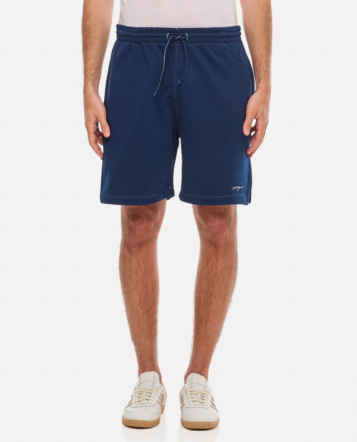 MSGM - COTTON SHORTS_1